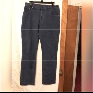 RALEIGH DENIM HANDCRAFTED NON-AUTOMATED JEANSMITHS SZ 32 “JONES”